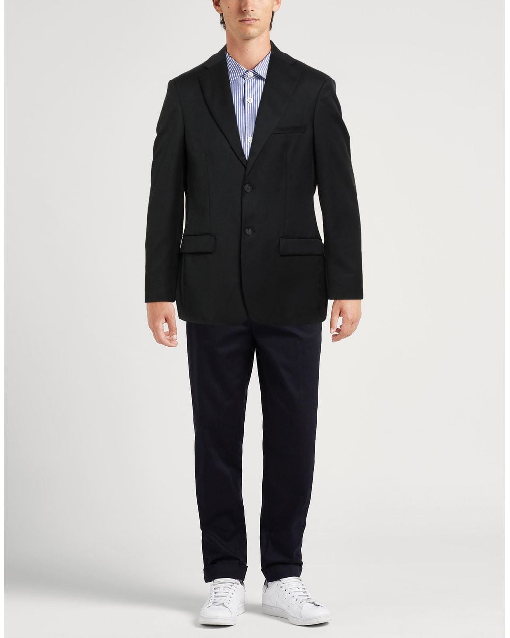 Just Cavalli Blazer in Black für Herren