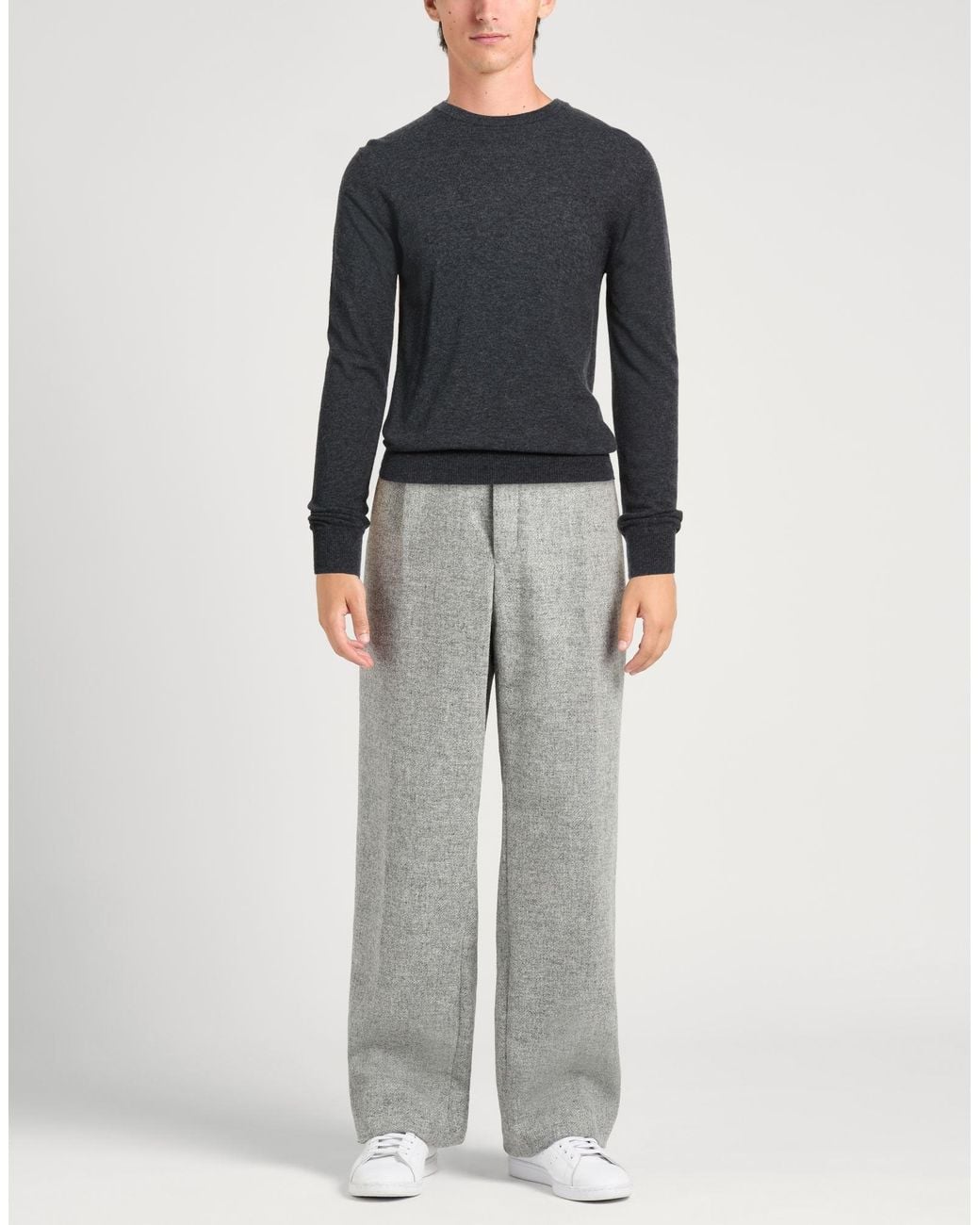 Messagerie Blue Sweaters for men