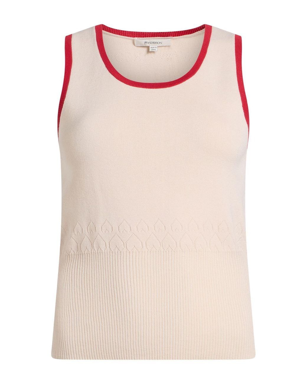 J.W. Anderson Pink Top