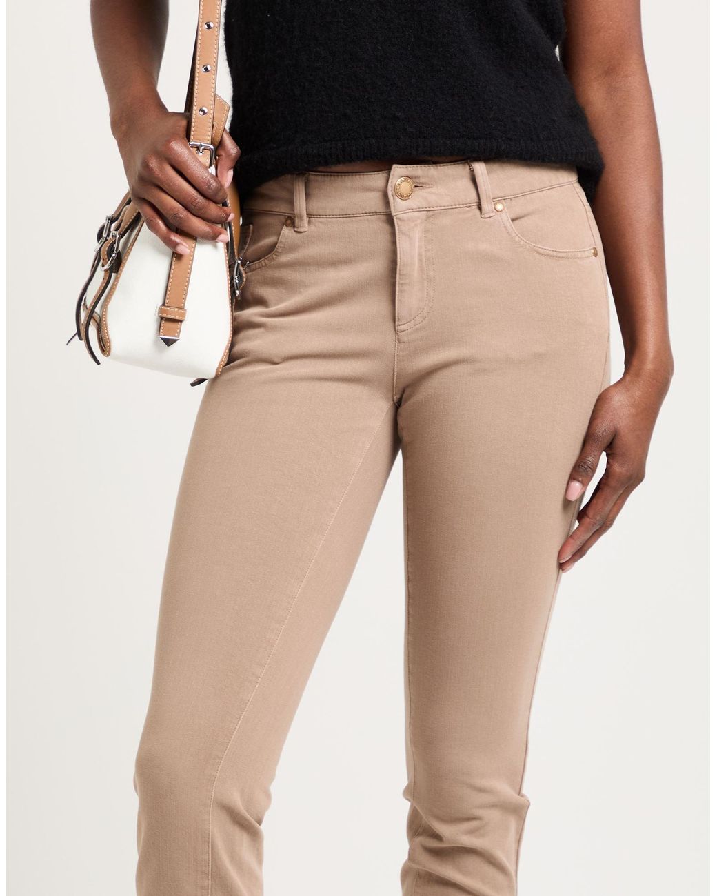 Seductive Natural Jeans