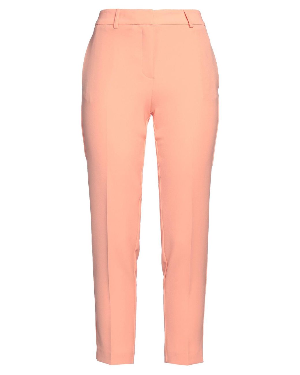 SIMONA CORSELLINI Pink Trouser
