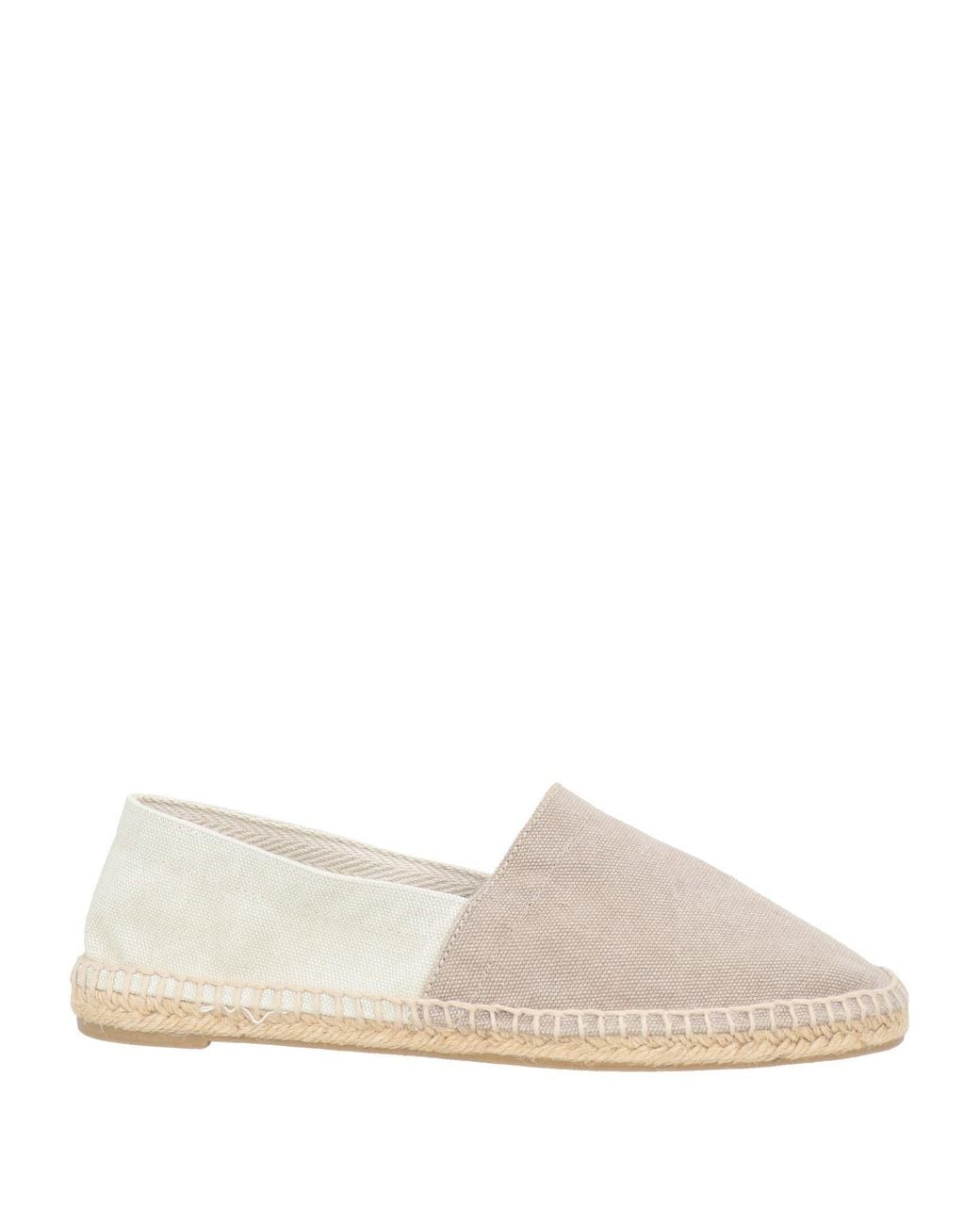 Espadrilles Castaner en coloris Natural