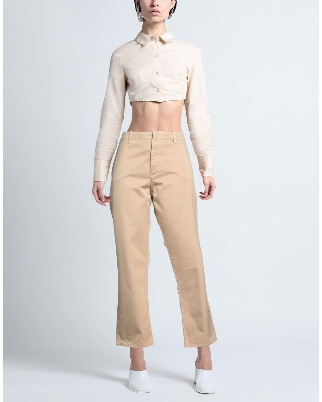 Fortela Natural Trouser