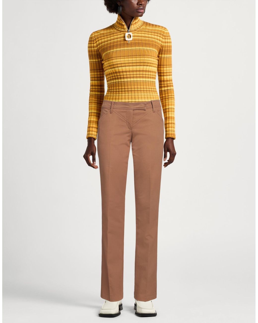 Pinko Brown Trouser