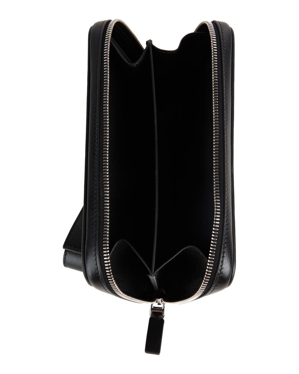 Givenchy Black Brieftasche
