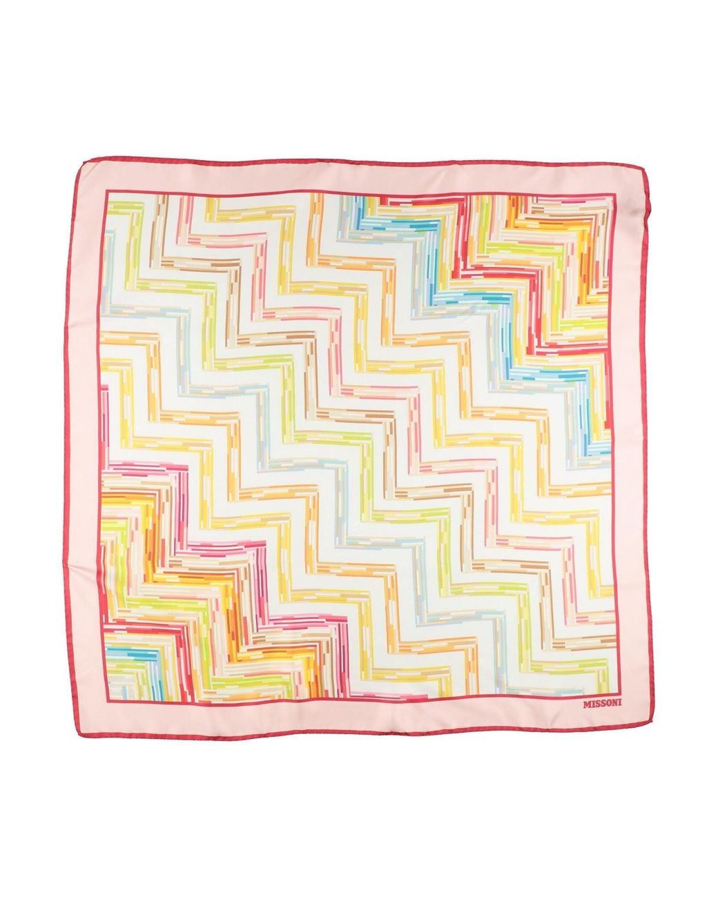 Missoni Multicolor Scarves