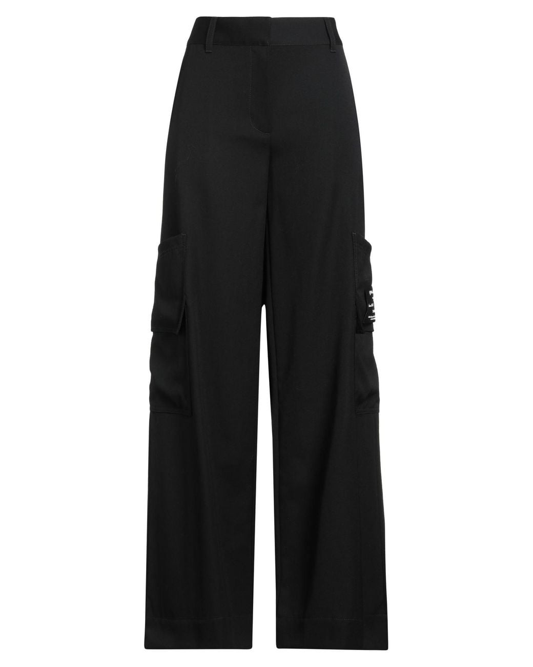 Off-White c/o Virgil Abloh Black Trouser