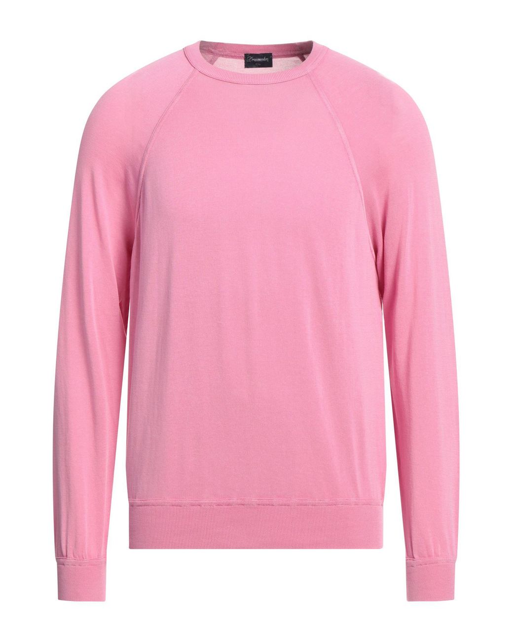 Pullover Drumohr de hombre de color Pink