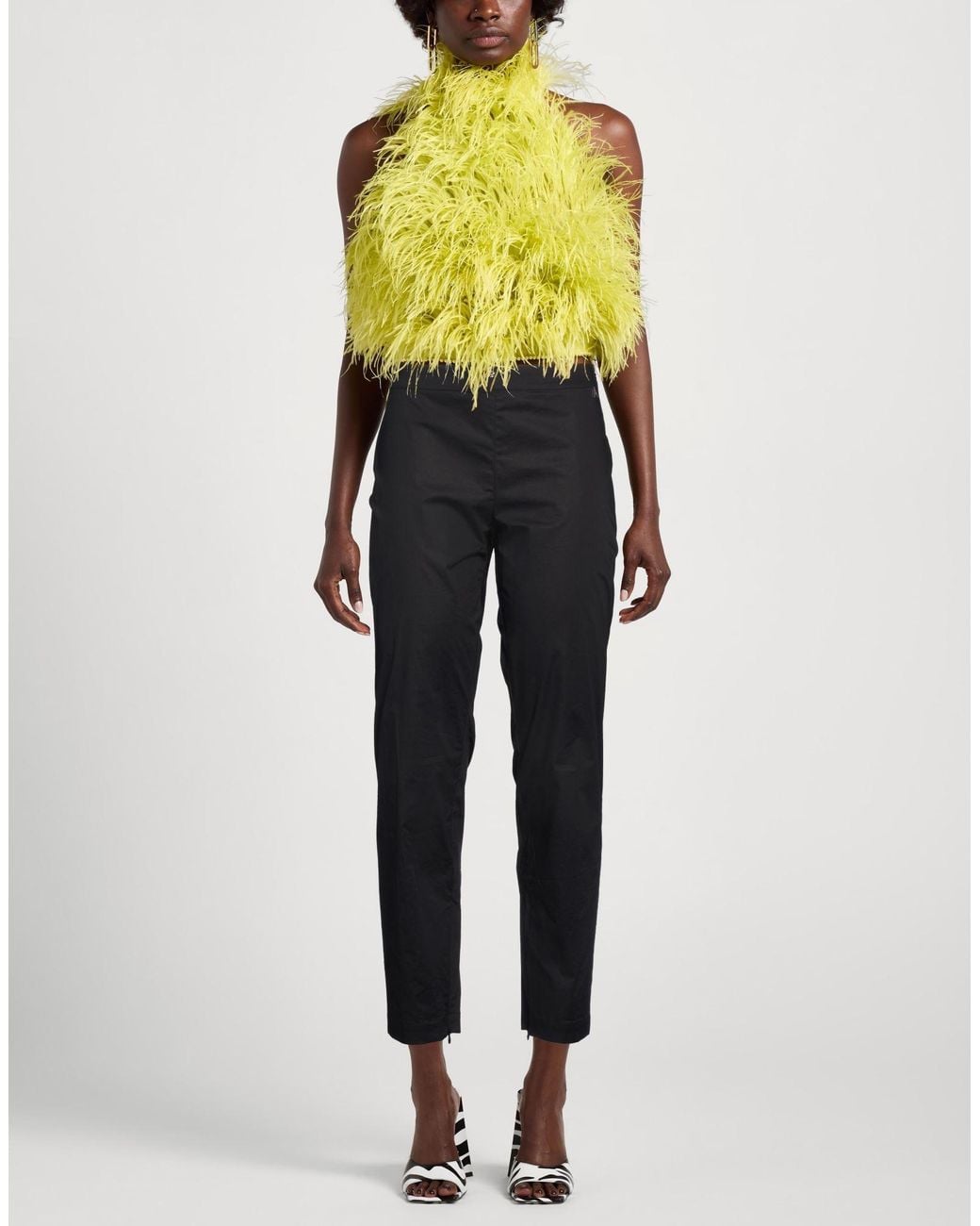 Twinset Black Trouser