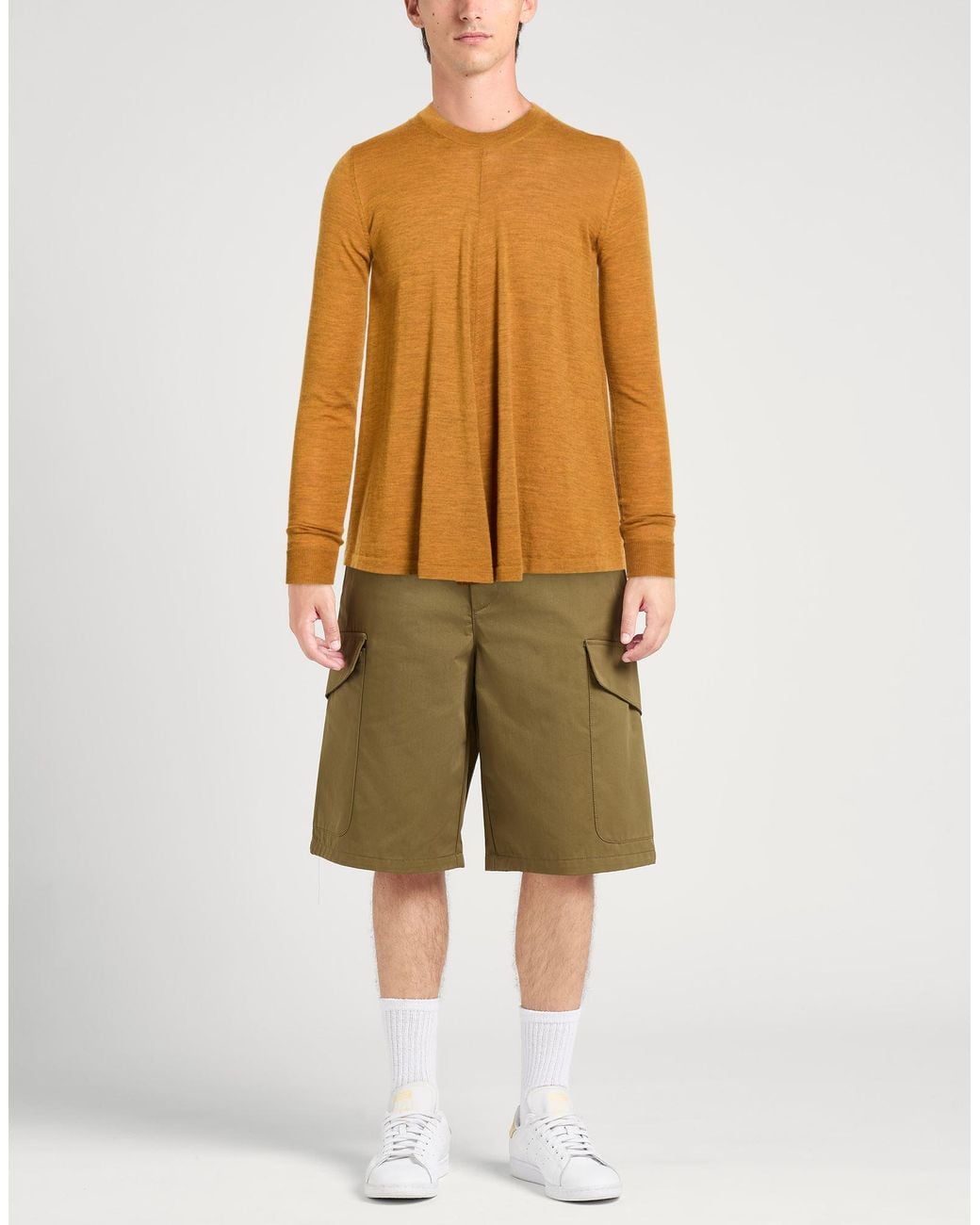 Pullover Woolrich de hombre de color Orange