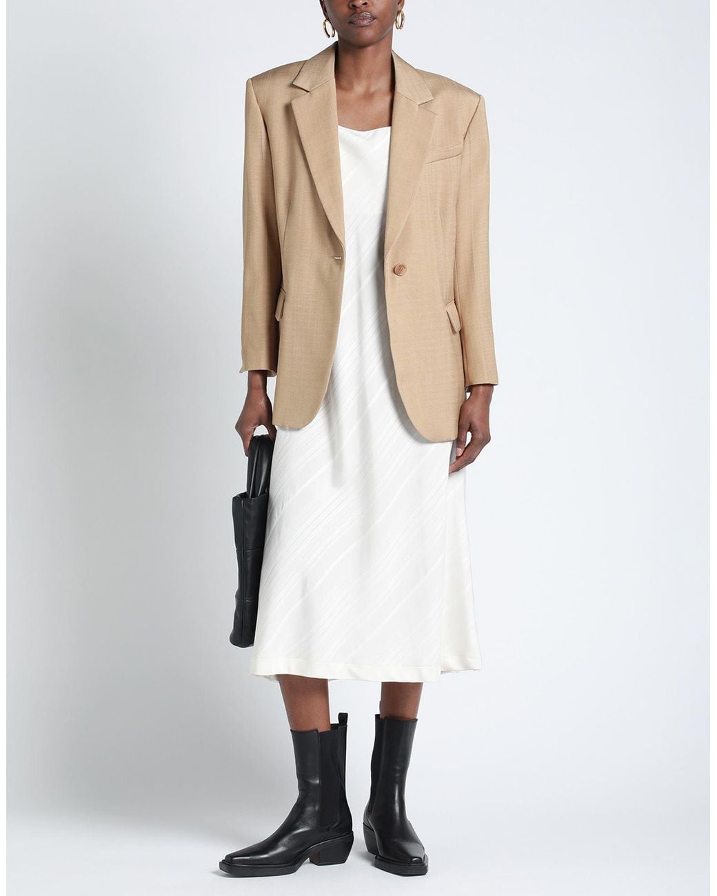 Sandro Natural Blazer