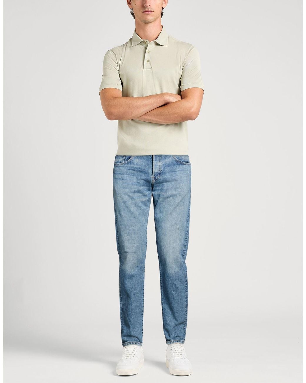 Edwin Blue Jeans for men