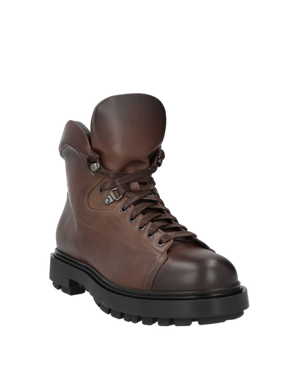 Santoni Stiefelette in Brown für Herren