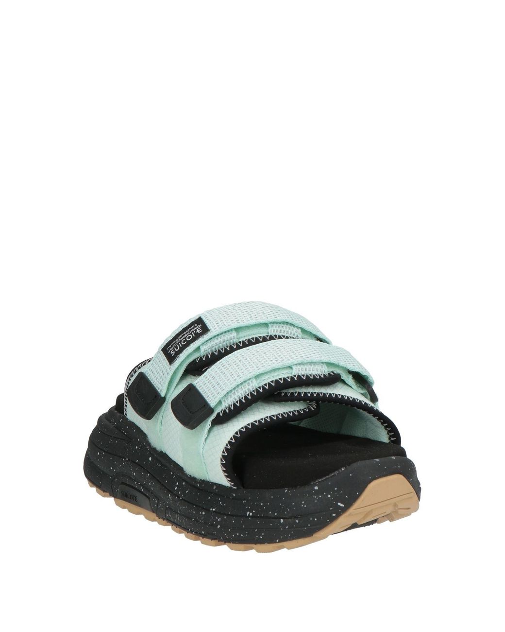 Suicoke Green Sandale