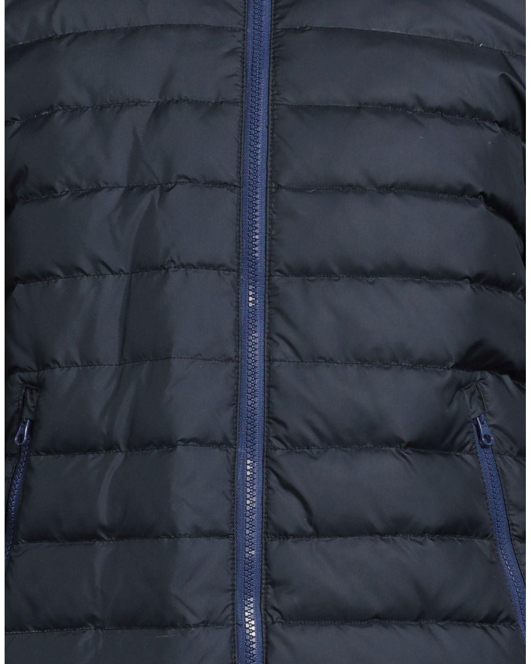 Brian Dales Blue Puffer Polyester for men