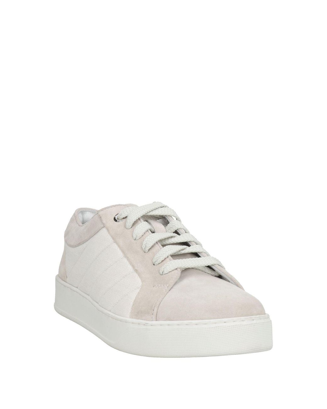 Moorer White Trainers for men