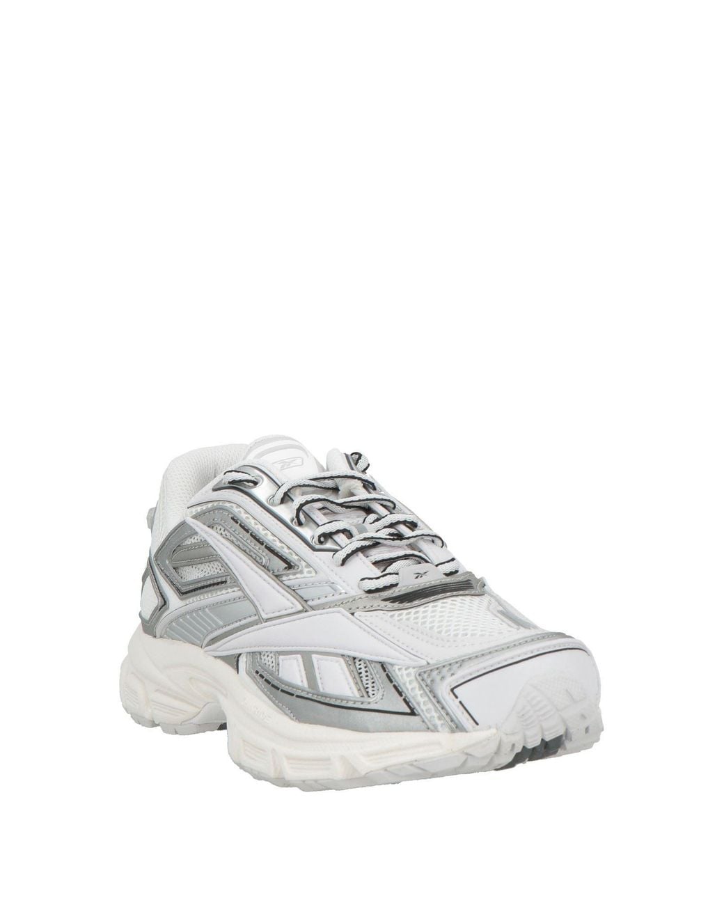 Reebok White Sneakers for men