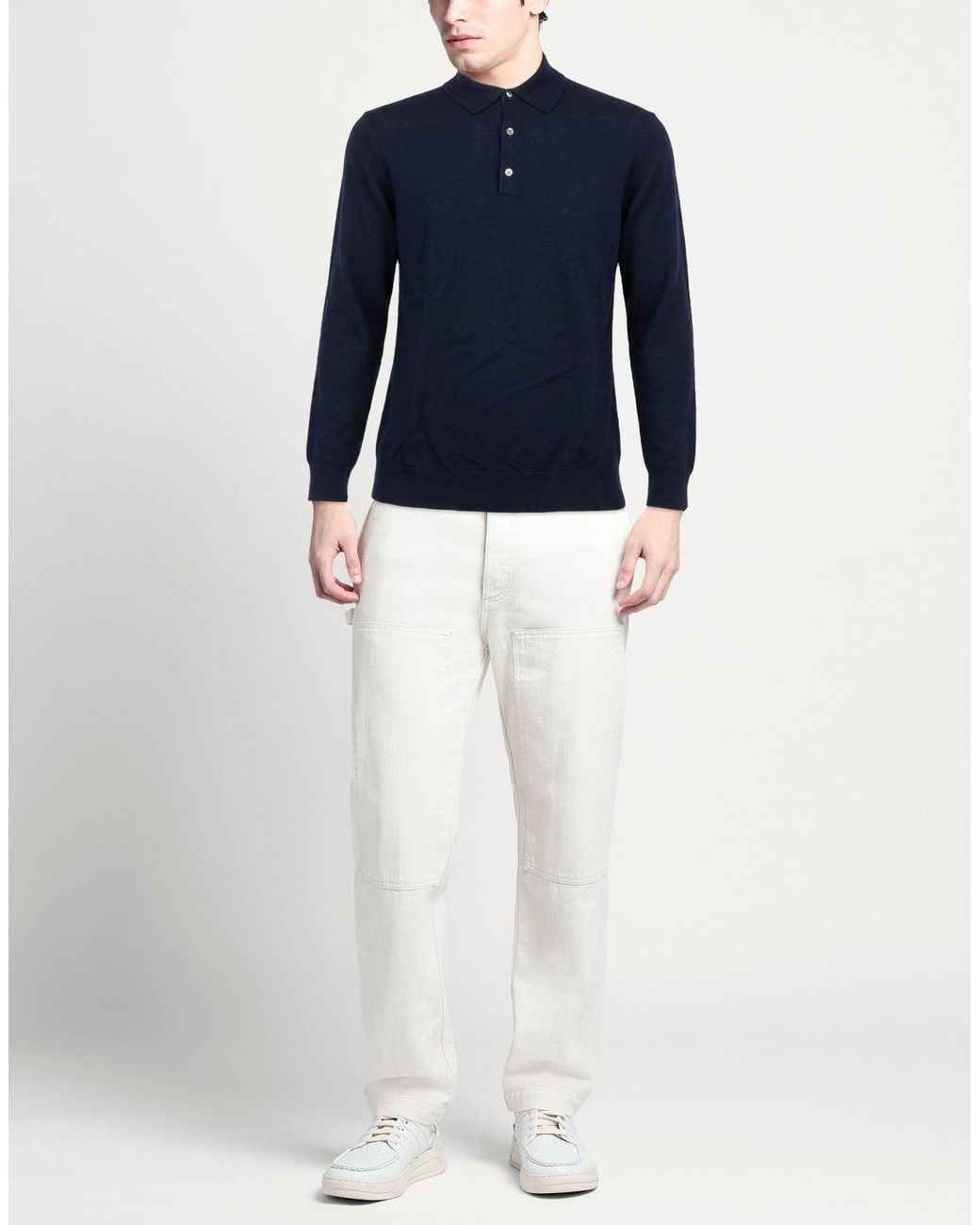 Pullover Diktat de hombre de color Blue