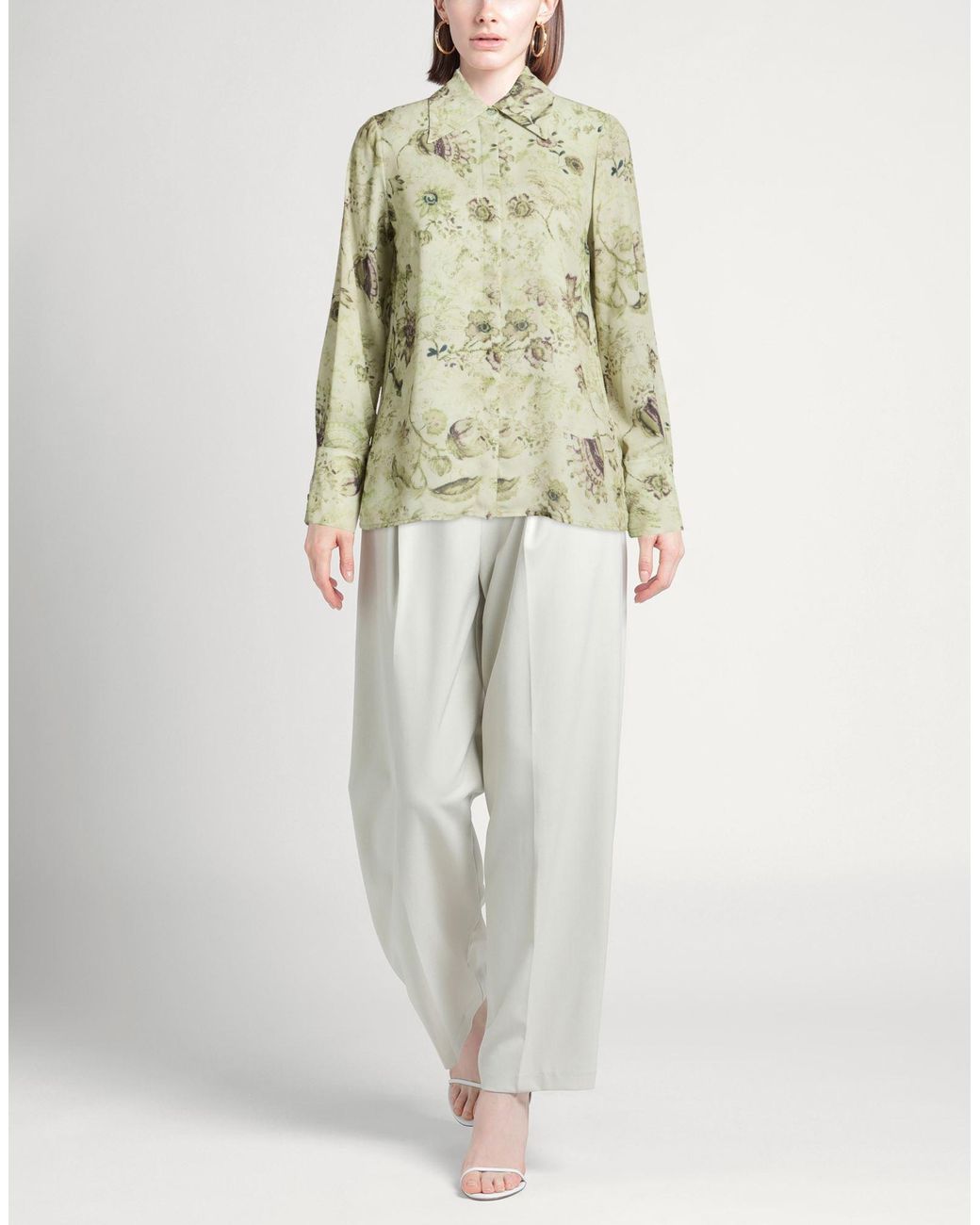Compagnia Italiana Multicolor Shirt Polyester