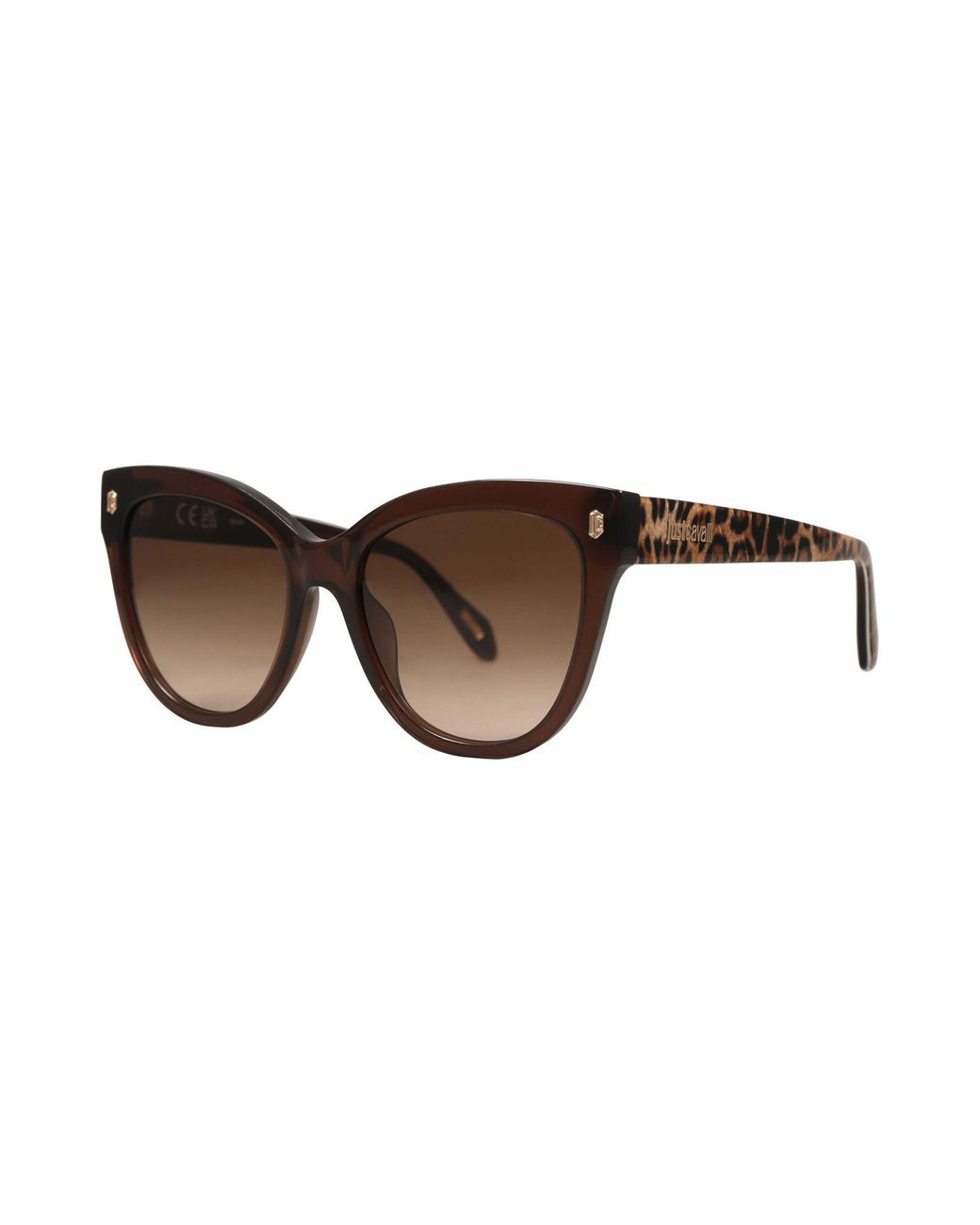 Just Cavalli Brown Sunglasses