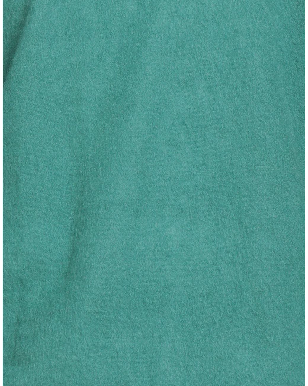Roberto Collina Green Jumper for men