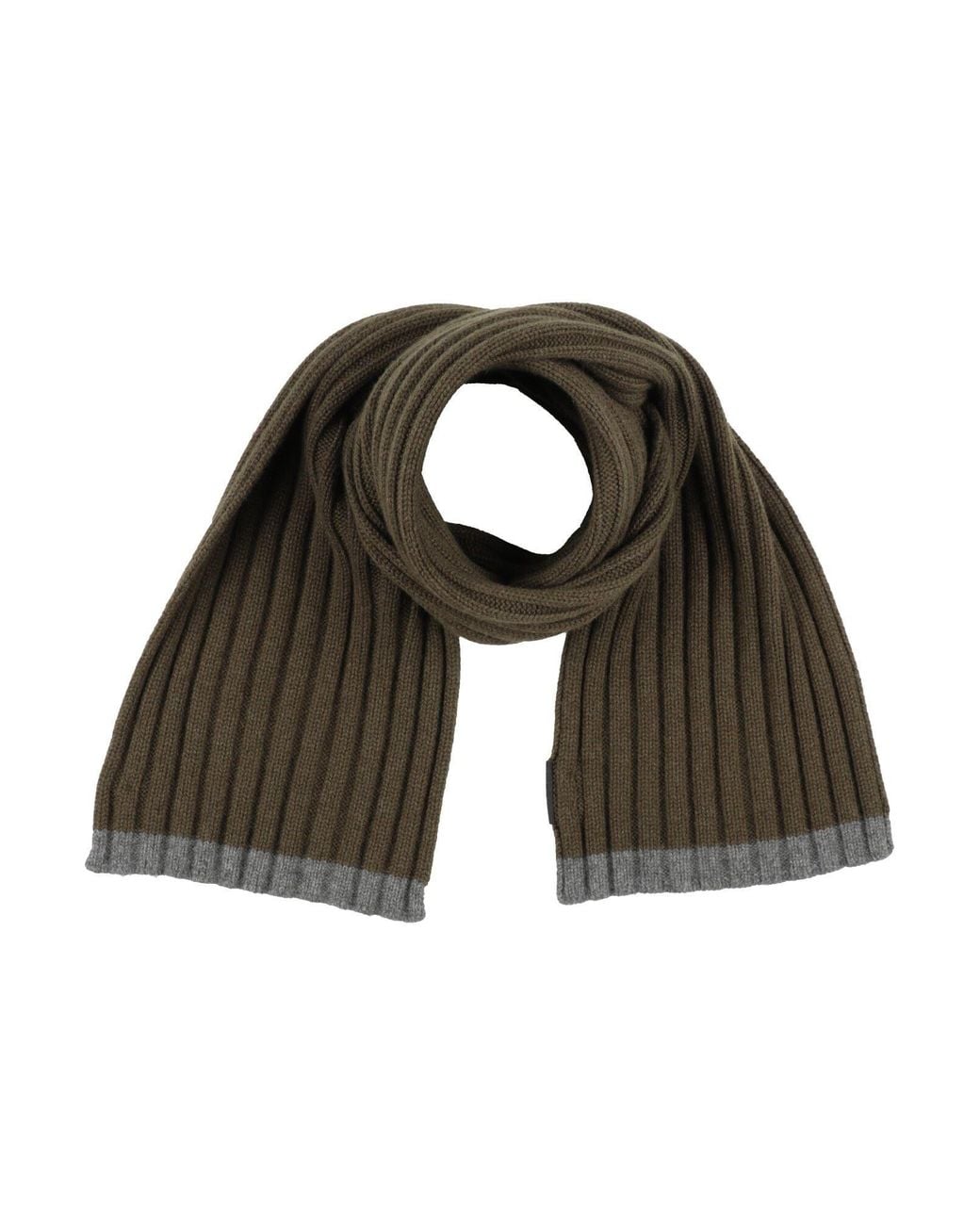 Herno Multicolor Scarf for men