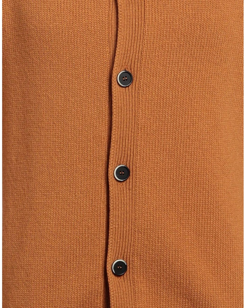 Barena Brown Cardigan for men