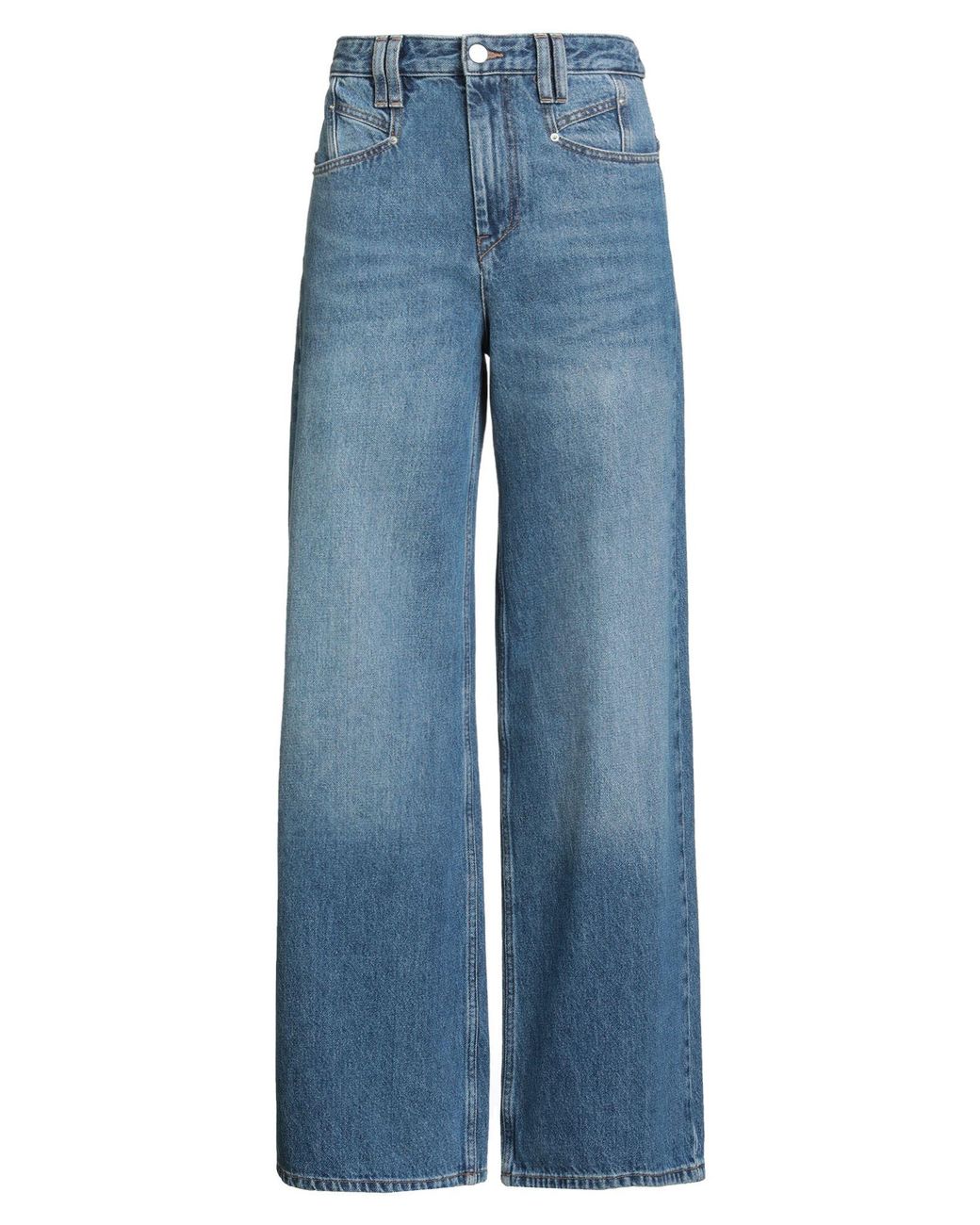 Isabel Marant Blue Jeans Cotton