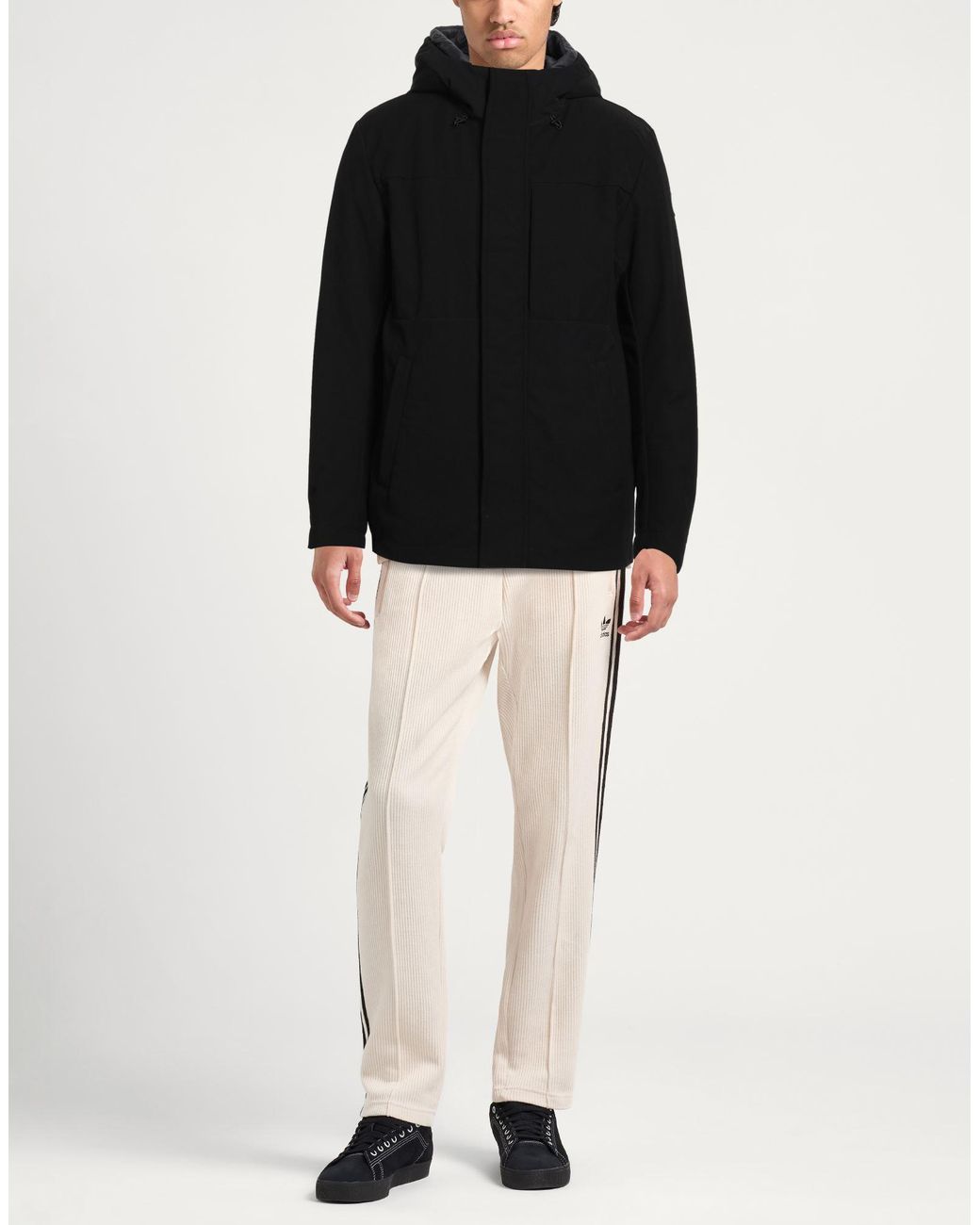Colmar Black Jacket for men