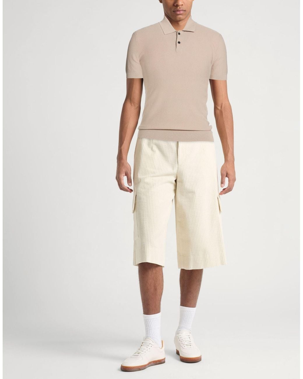 Theory Natural Sweaters for men