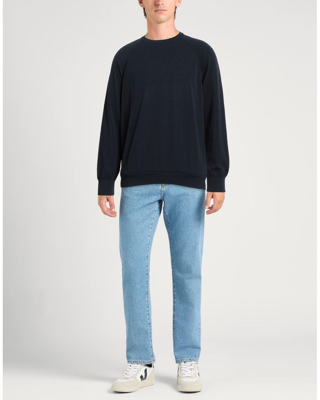 Eleventy Pullover in Blue für Herren