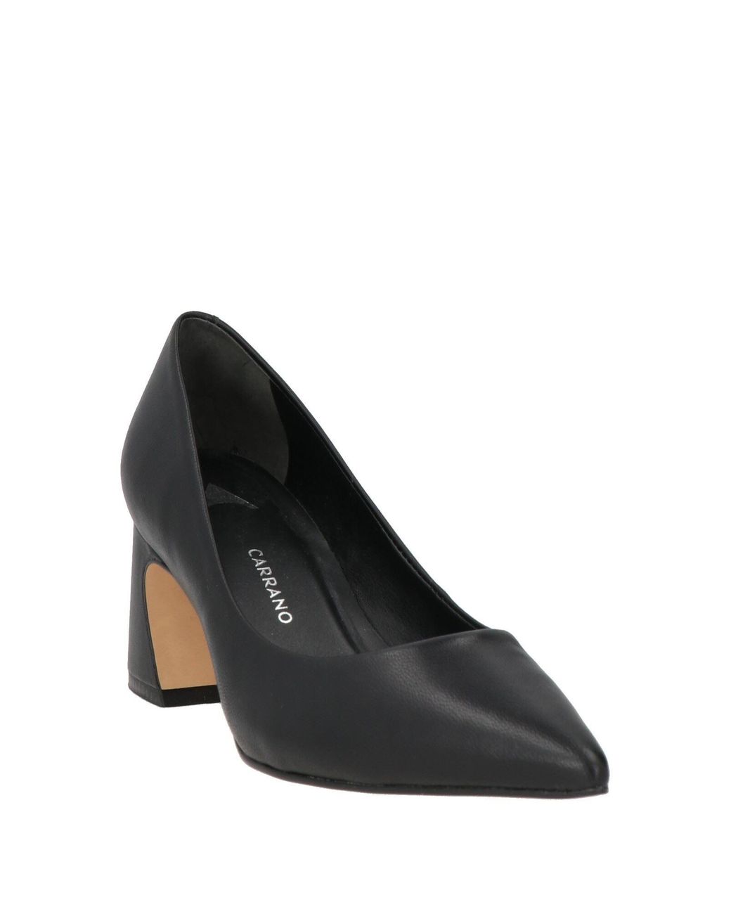 Carrano Black Pumps