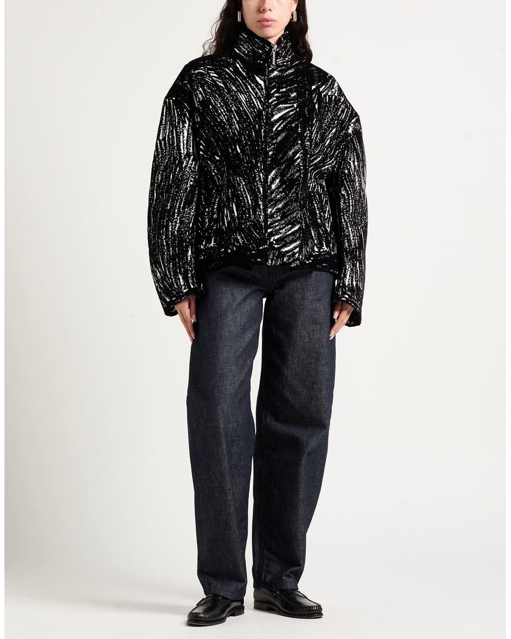 Marni Black Jacket