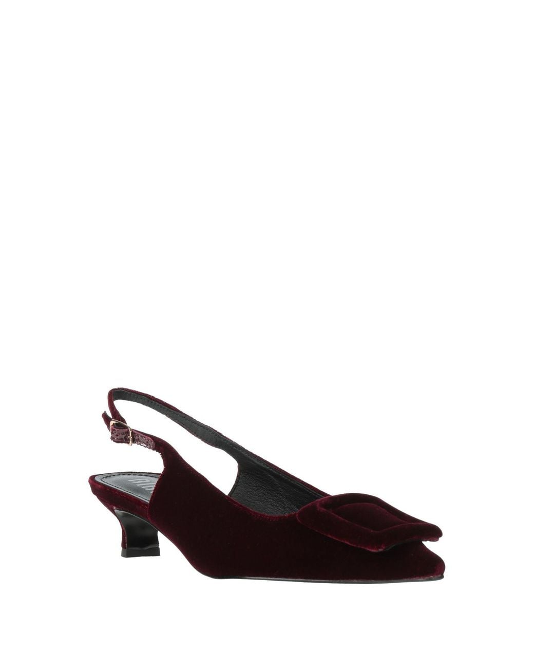 Bibi Lou Red Pumps