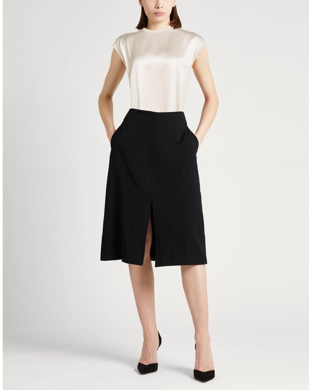 Brunello Cucinelli White Top