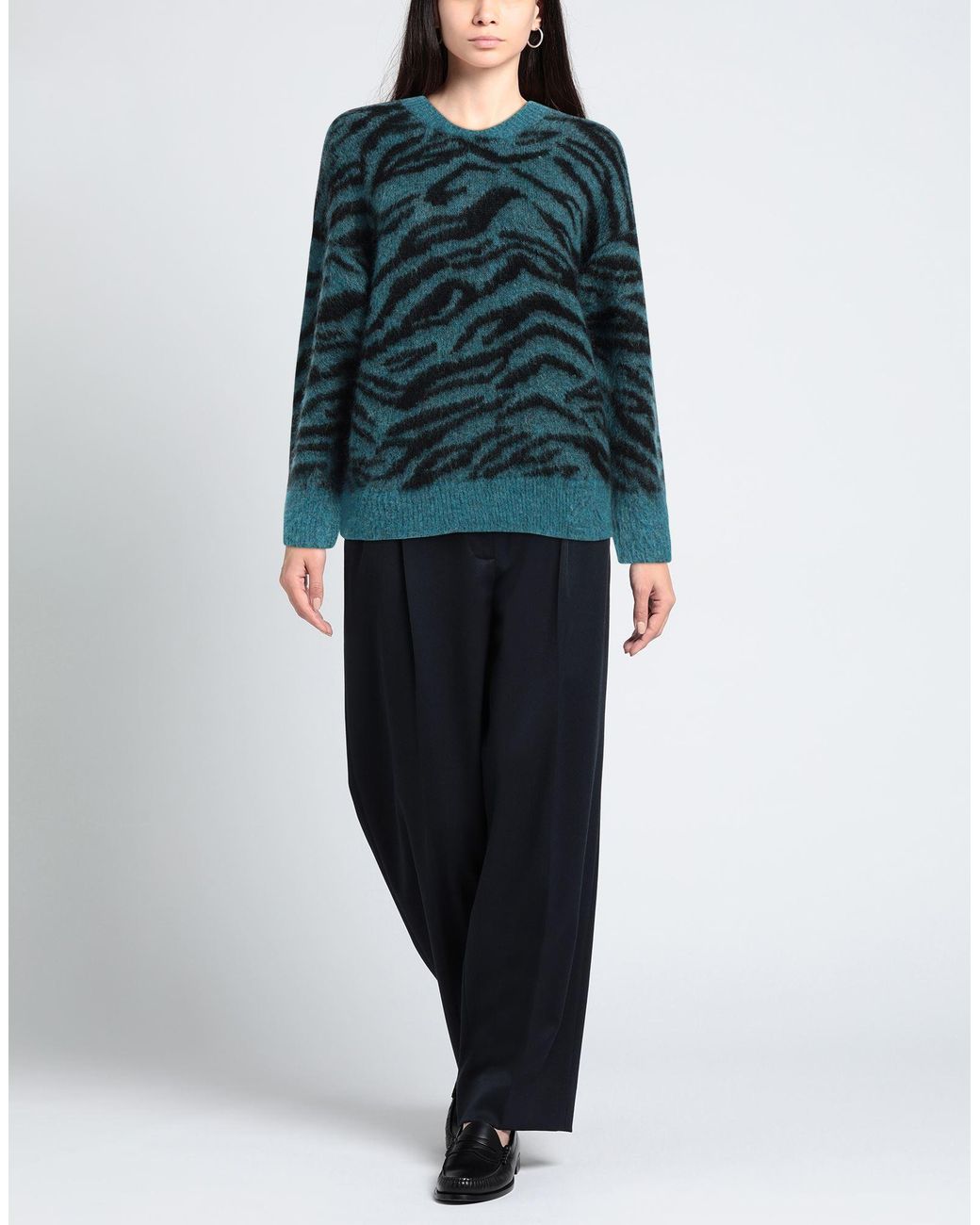 Zadig & Voltaire Green Jumper