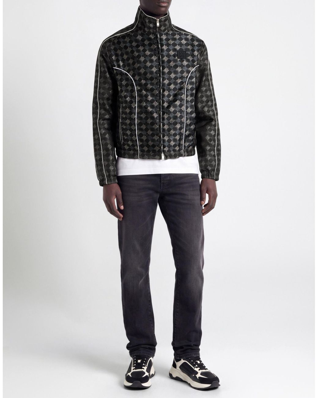 Amiri Black Jacket for men
