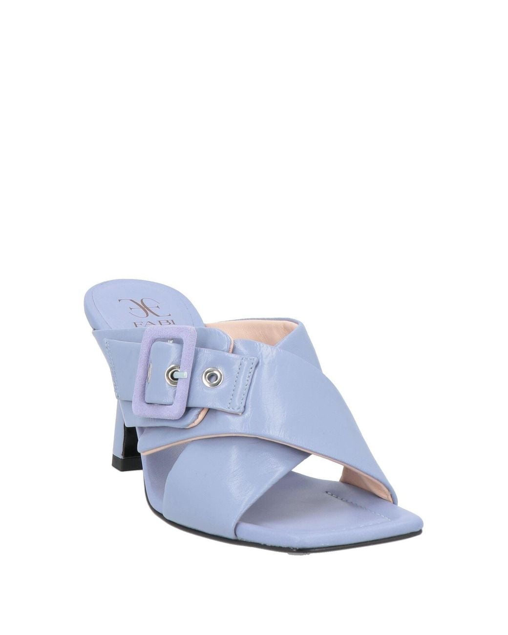Fabi Blue Sandale