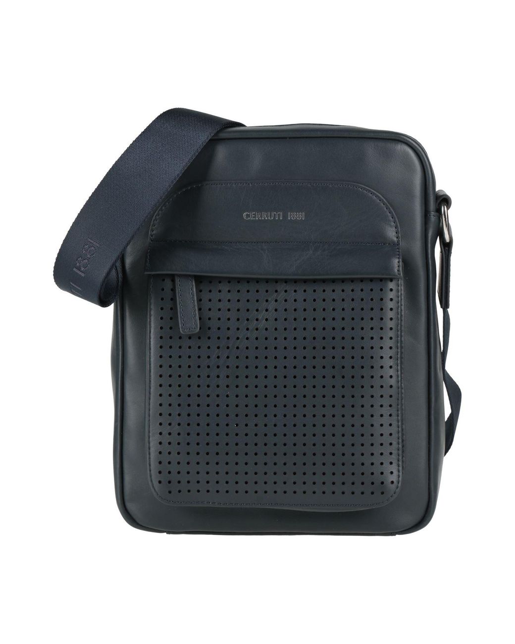 Cerruti 1881 Blue Cross-Body Bags for men