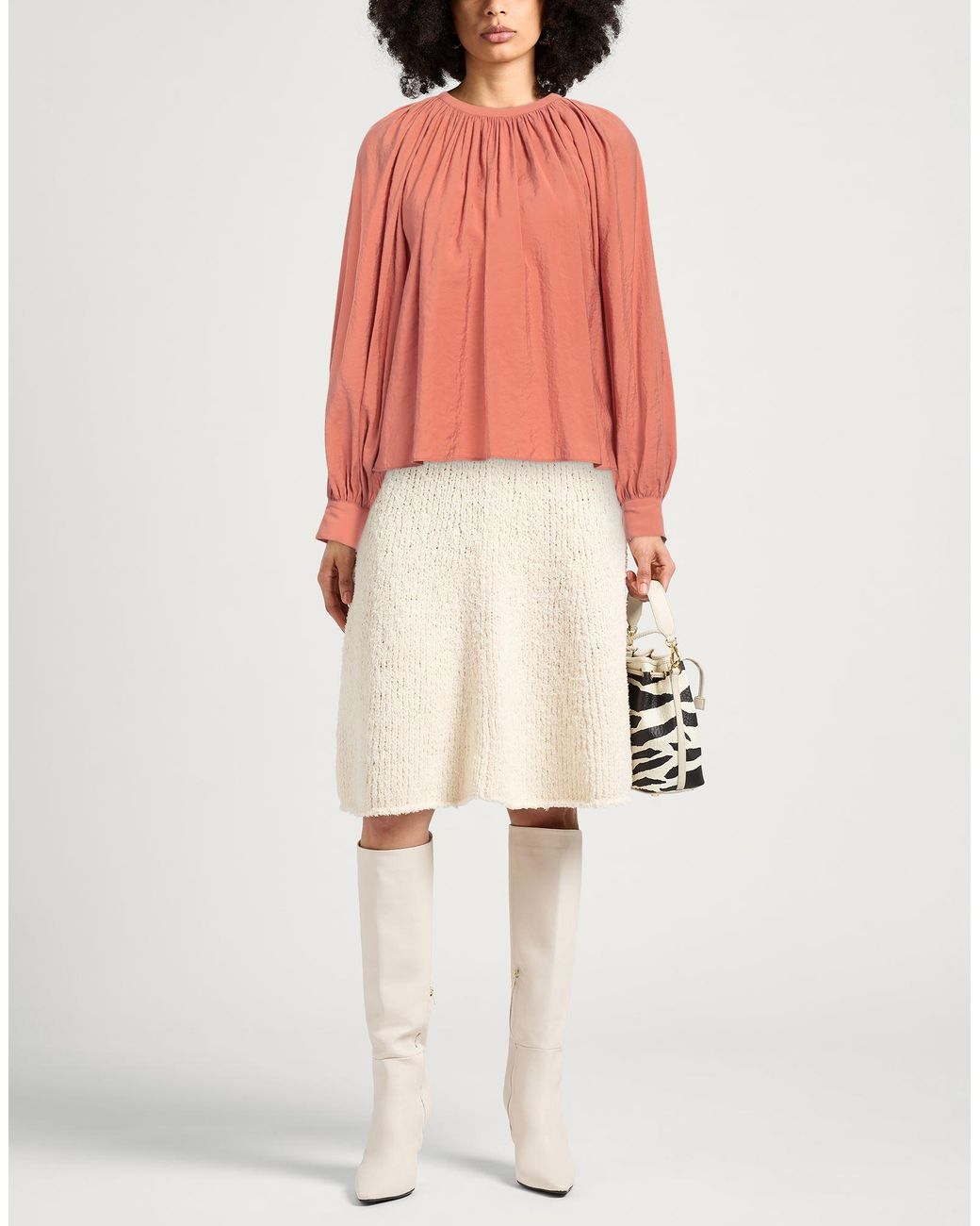 Top di Ulla Johnson in Pink