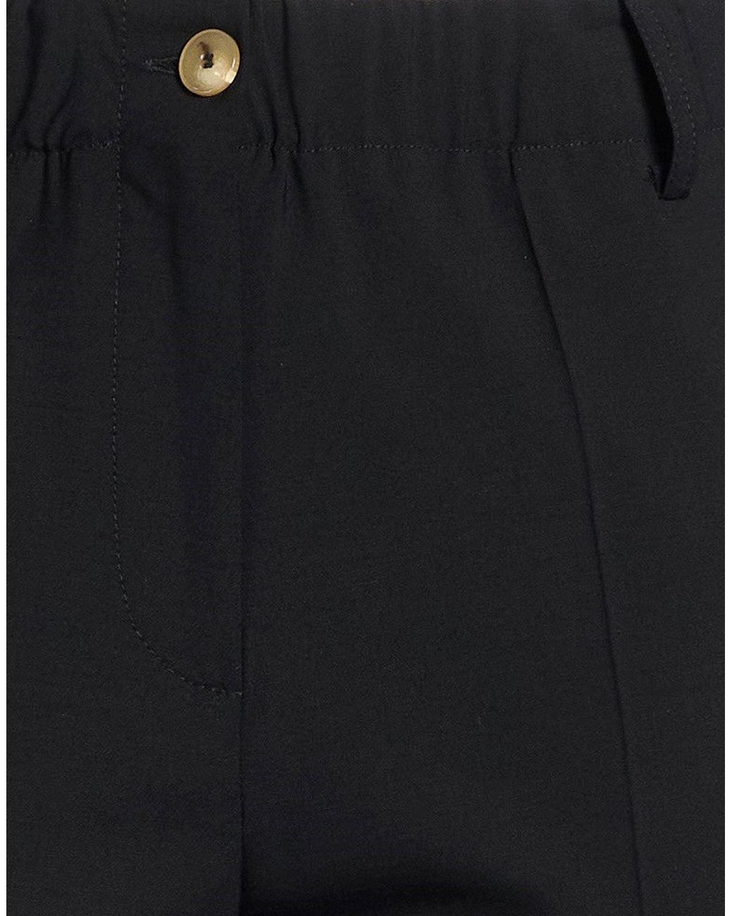 Alysi Black Pants
