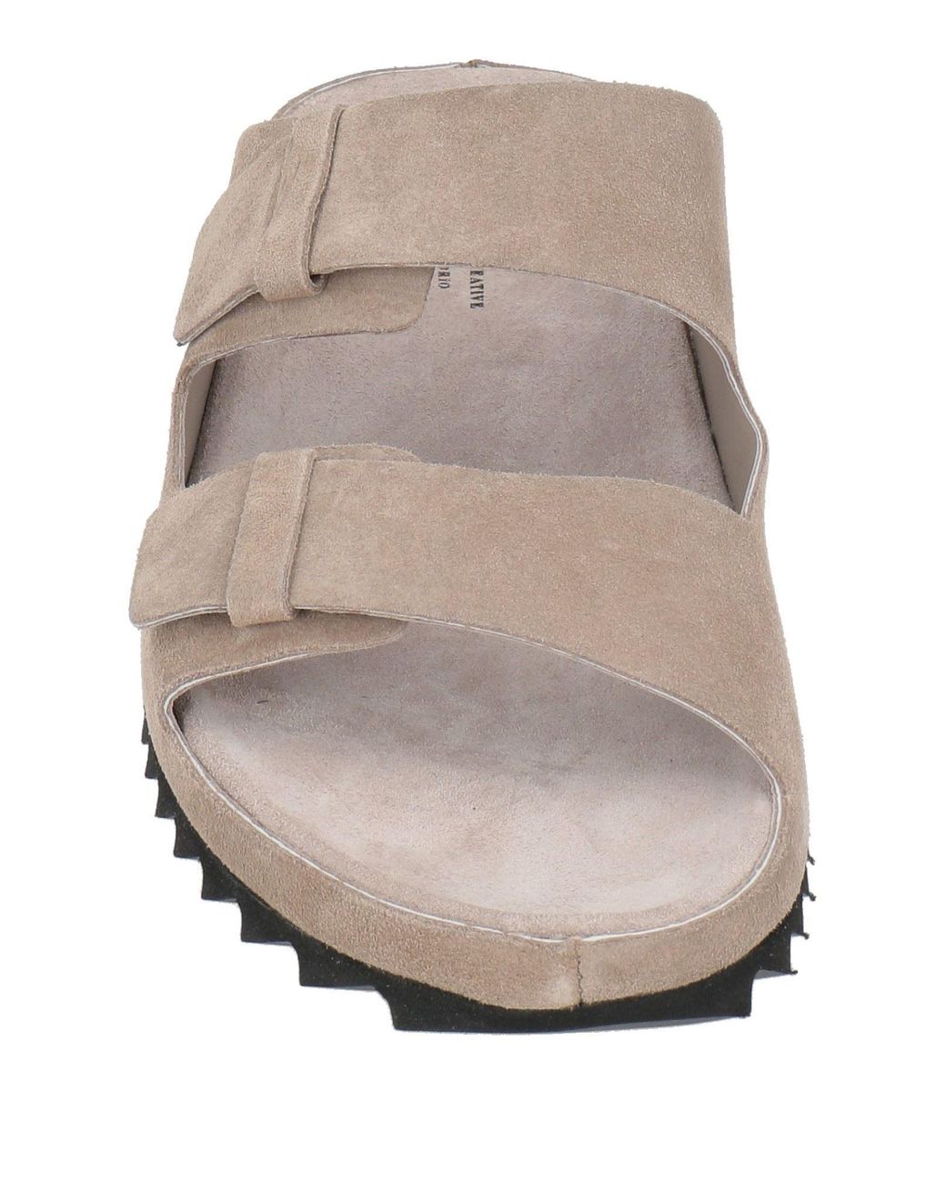 Officine Creative White Sandals for men