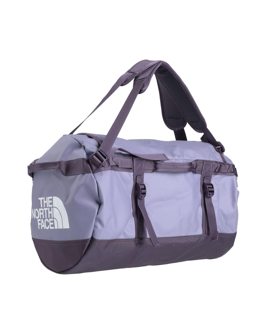 The North Face Blue Duffel Bags for men
