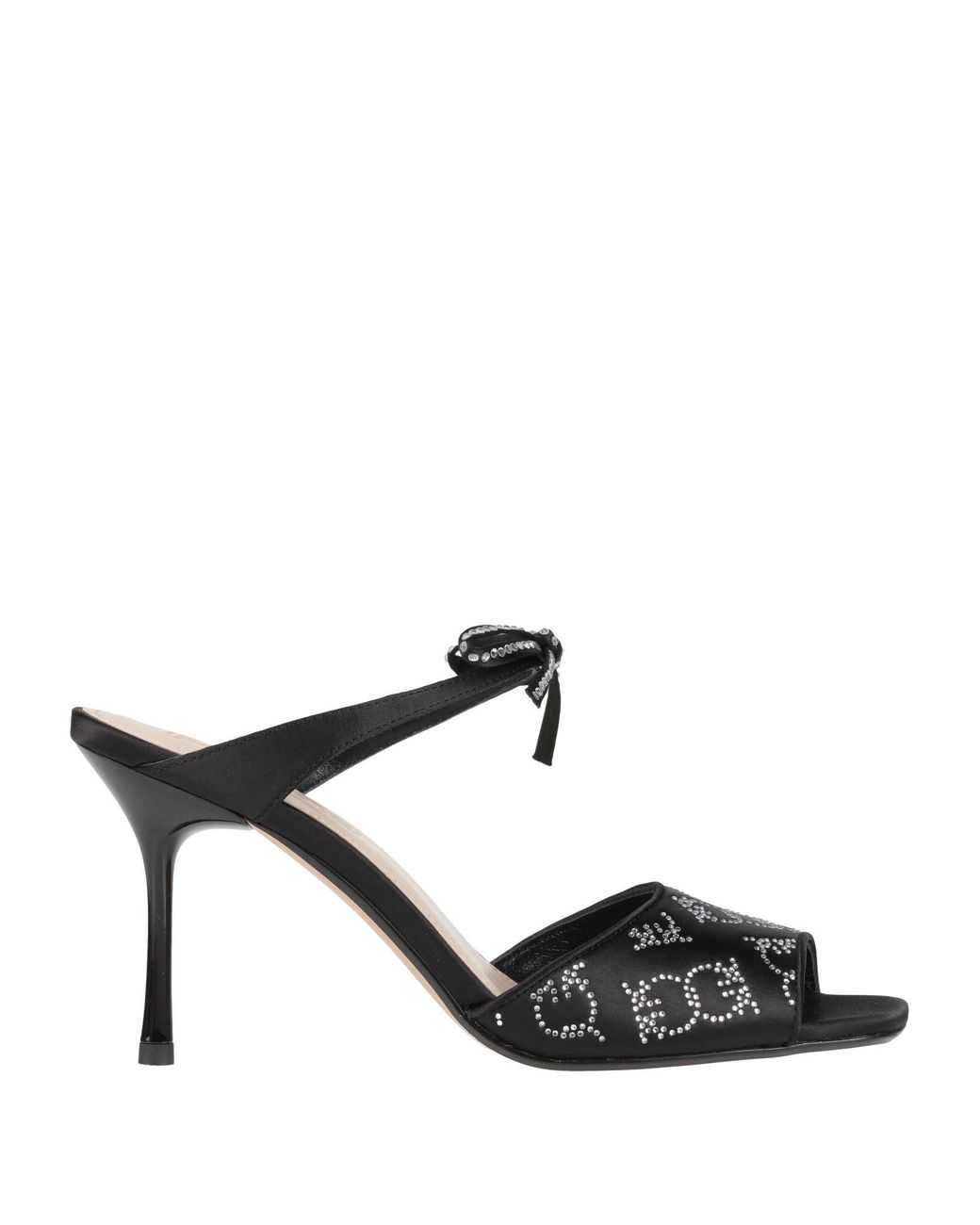 Pinko Black Sandale