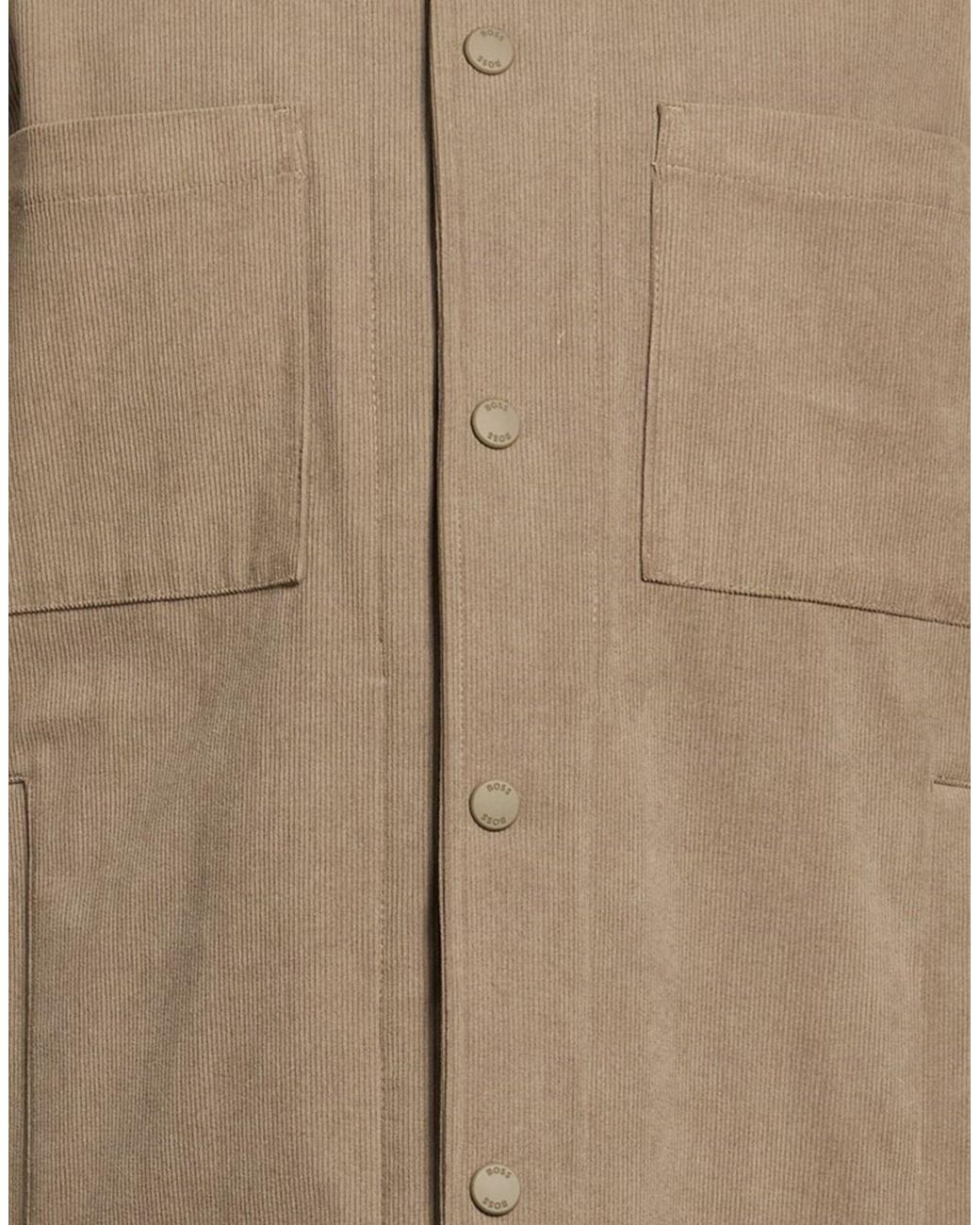 Boss Brown Jacket for men