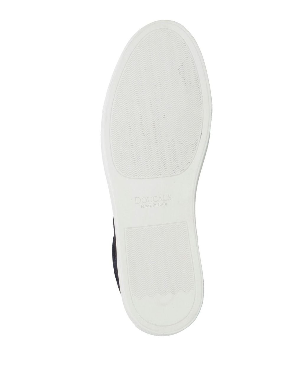 Doucal's Blue Trainers for men