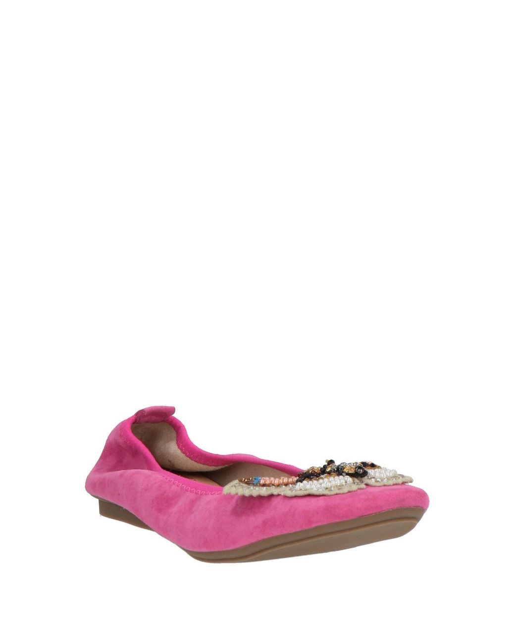 Tosca Blu Pink Ballet Flats