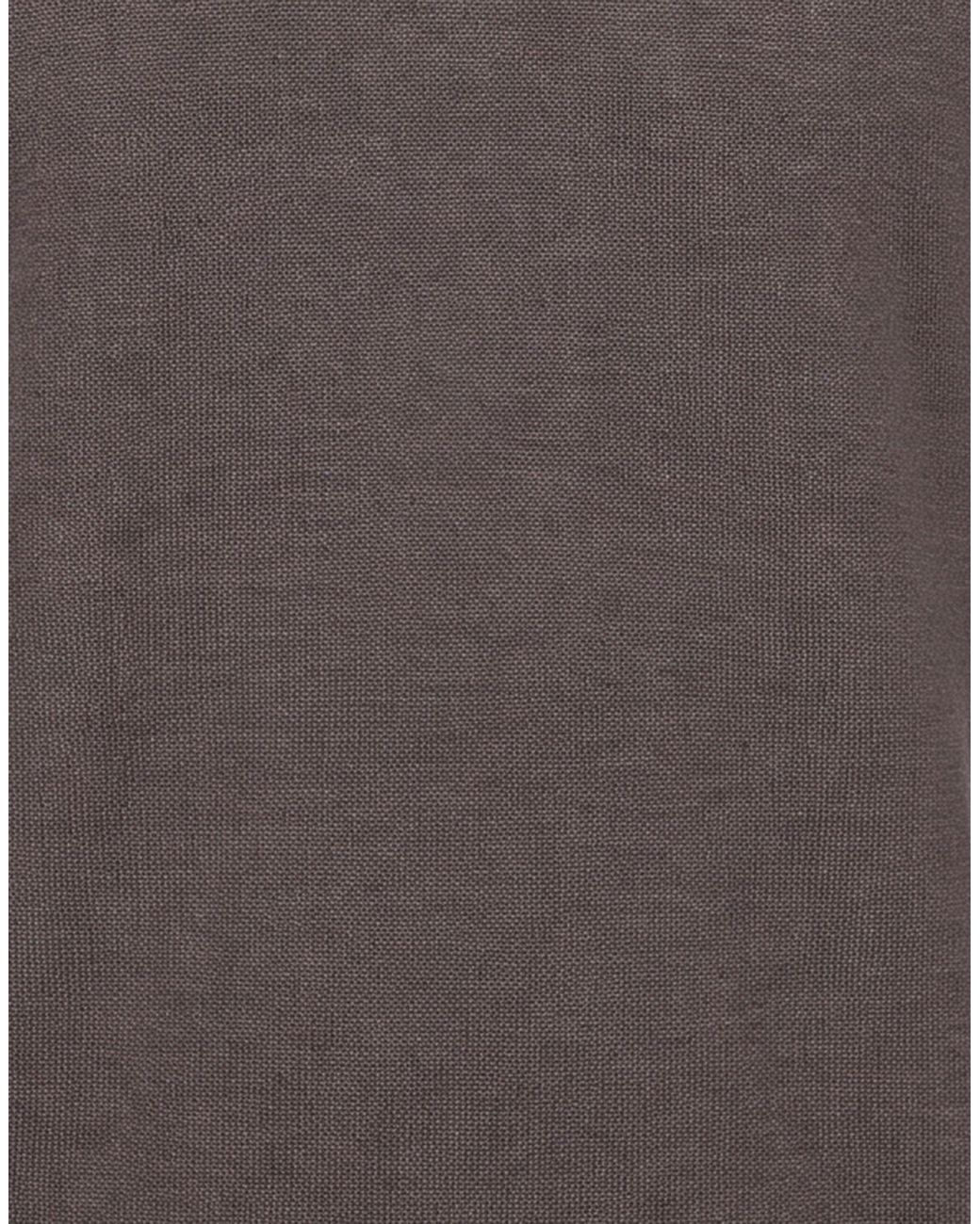 Crossley Gray Chocolate Sweater Virgin Wool for men