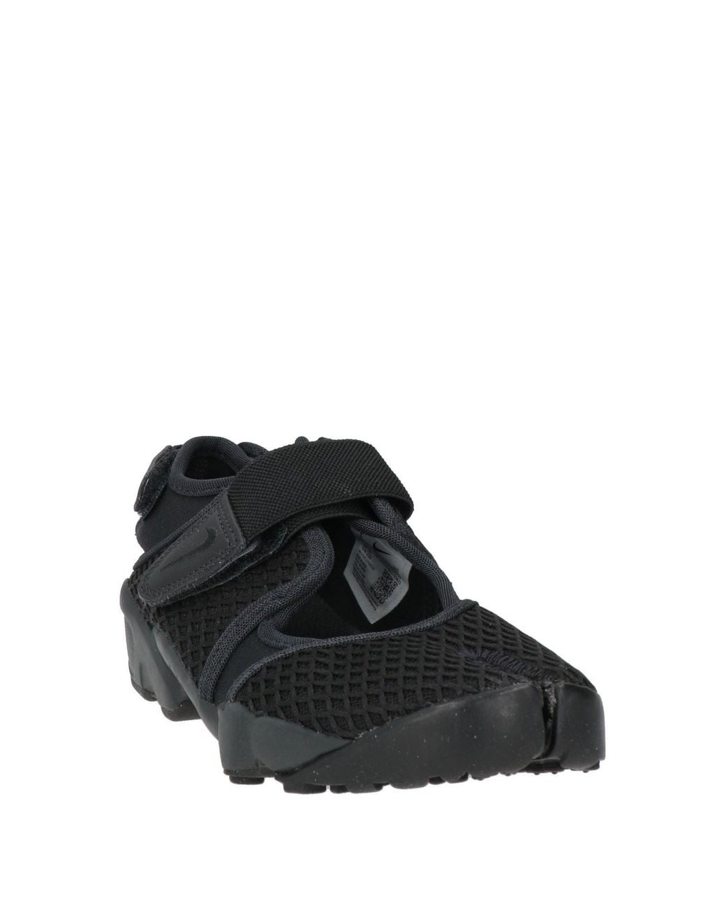 Nike Black Ballet Flats