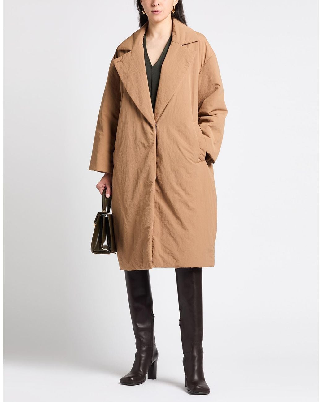 Alpha Studio Natural Coat